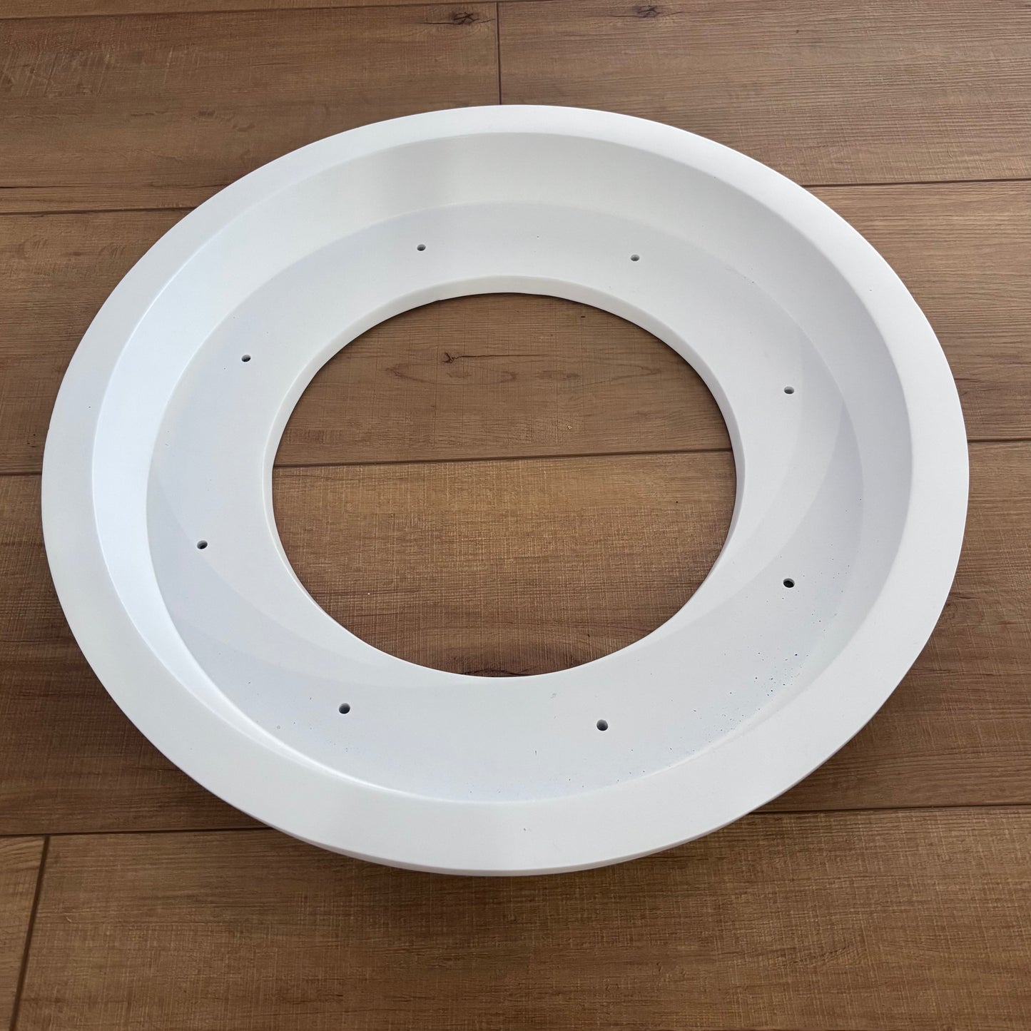Pot Top • White