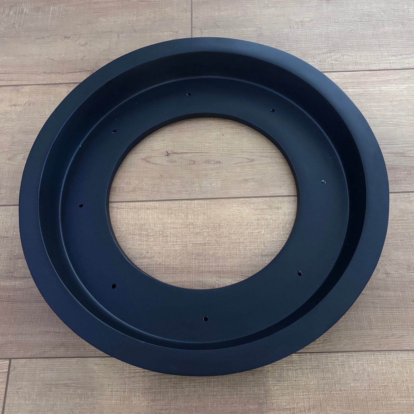 Pot Top • Black