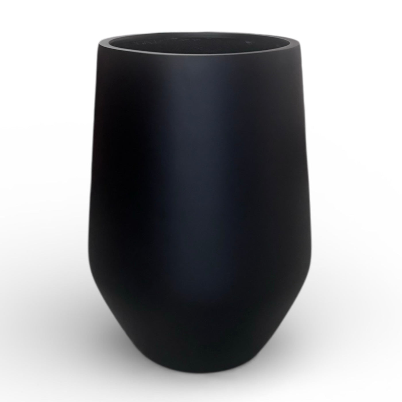 Champagne Pot • Black