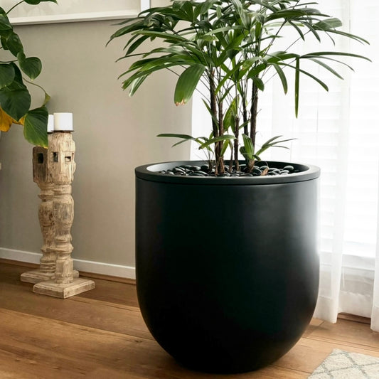 Classic U-Pot • Black