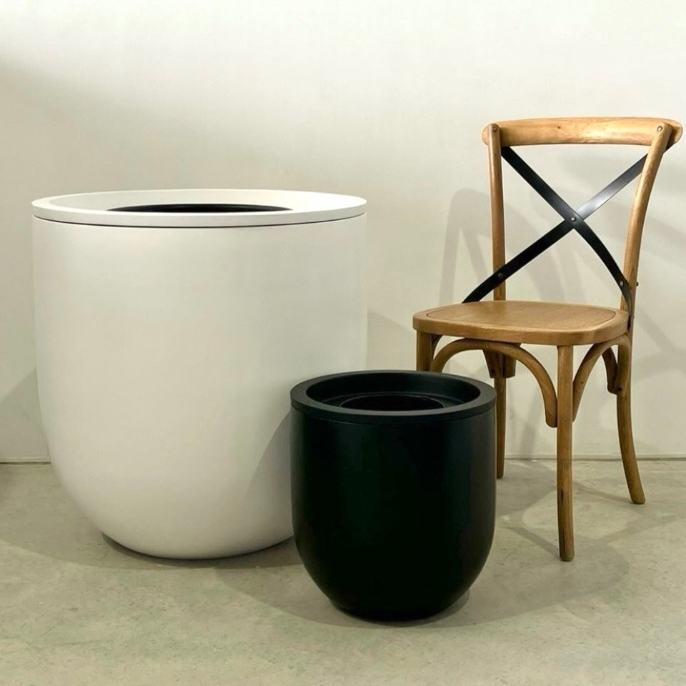 Classic U-Pot • Black