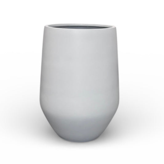 Champagne Pot • White