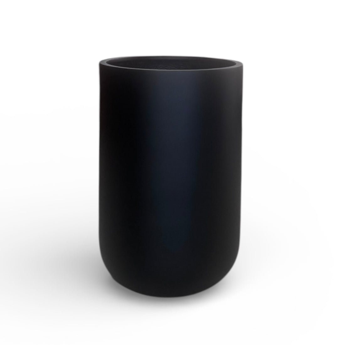 Tall U-Pot • Black – The Pot Place